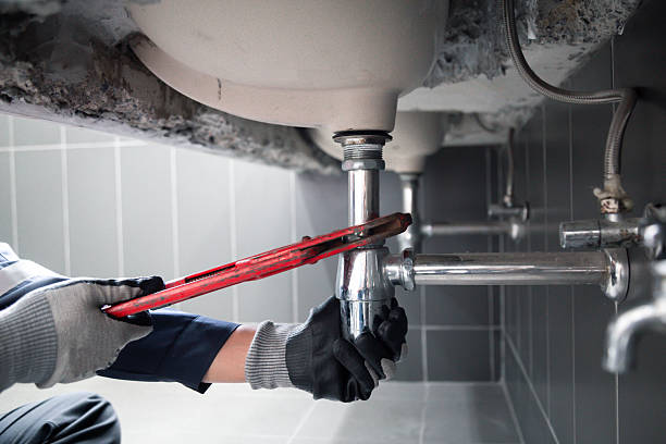 Trusted Pipe Repair service in Holly, MI - AAA Plumbing Heating